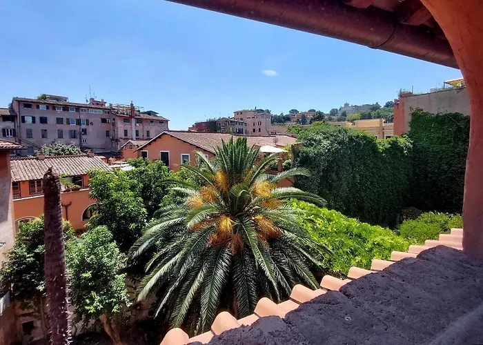 Youroom Corsini Rome