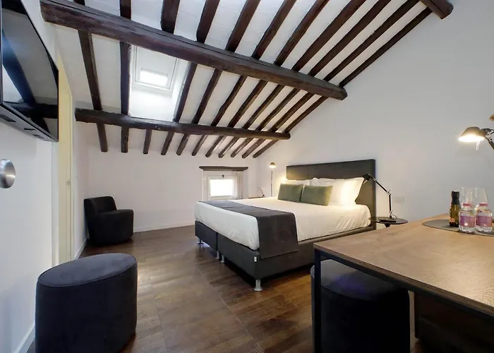 Apartment Youroom Corsini Rom