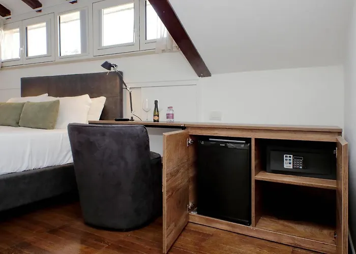 Youroom Corsini Apartment Rom