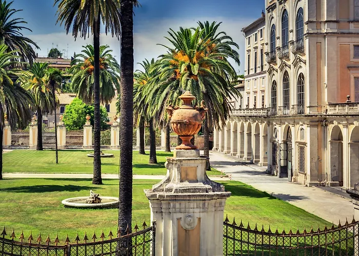 Youroom Corsini Rome