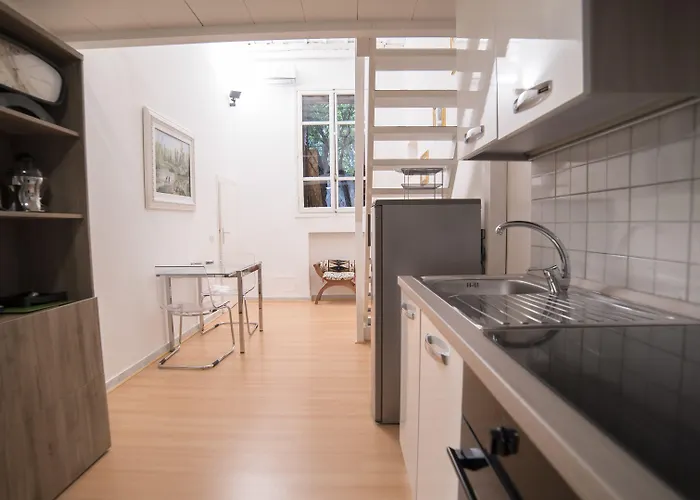 Youroom Corsini Apartment Rom