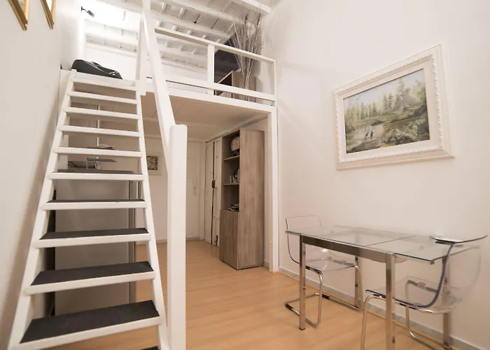 Apartment Youroom Corsini Rom