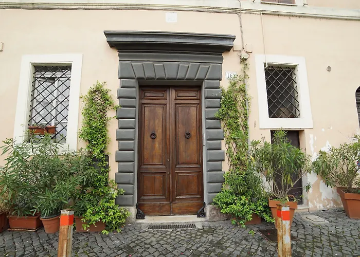Appartement Youroom Corsini Rome