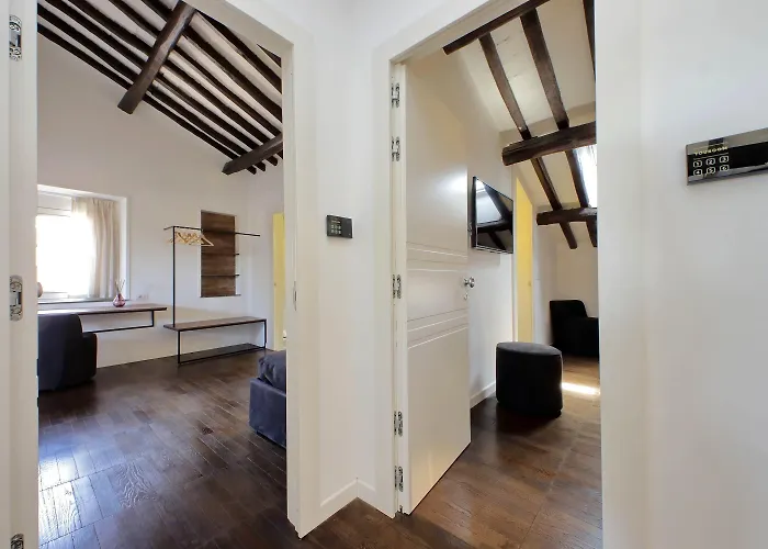 Appartement Youroom Corsini Rome